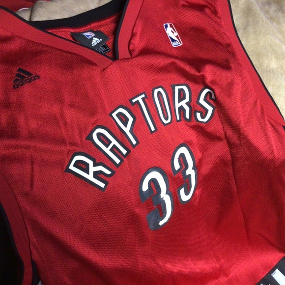 NBA Toronto Raptors jersey - Picture 2 of 3